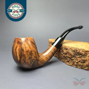 Astleys Smooth Egg Estate Briar Pipe, English Estates