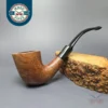 Dunhill 1977 Root Briar 495 Smooth Dublin Estate Briar Pipe, English Estates
