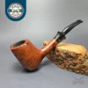 Stanwell Reg Era 09 Hand Made Smooth Panel Billiard Estate Briar Pipe, Danish Estates