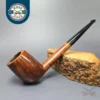 Barling's Pre-Transition Guinea Grain EL Smooth Billiard Estate Briar Pipe, English Estates