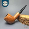 Dunhill 1968 Root Briar 127 Smooth Billiard Estate Briar Pipe, English Estates