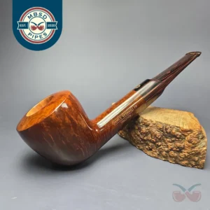 James Upshall Empire Series Tradition Magnum Smooth Dublin w/ Cumberland Estate Briar Pipe, Unsmoked