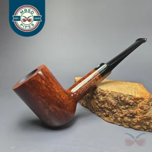James Upshall A Grade Group Smooth "371" Dublin Estate Briar Pipe, Unsmoked