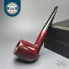 Dunhill 1999 Bruyere ODB 835 Smooth Large Billiard Estate Briar Pipe, Unsmoked