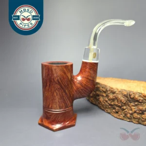 GBD New Standard Collector 78 Smooth Cavalier Estate Briar Pipe, English Estates