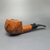 Kaywoodie Oversize Handmade Smooth Pot Estate Briar Pipe, Unsmoked - Image 2