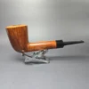 James Upshall Empire Series Executive Magnum Smooth Dublin Estate Briar Pipe, Unsmoked - Image 2