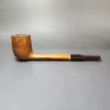 Edward's XL Smooth Lumberman w/ Acrylic Estate Briar Pipe, American Estates - Image 2