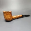 Preben Holm Wengholt Collector 400 Smooth Spiral Billiard Estate Briar Pipe, Unsmoked - Image 2