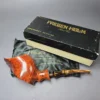 Preben Holm Hallmark H-2 Smooth Freehand Estate Briar Pipe, Unsmoked - Image 2