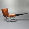 Dunhill 1970 Root Briar ODA 848 Smooth Dublin Estate Briar Pipe, English Estates - Image 2