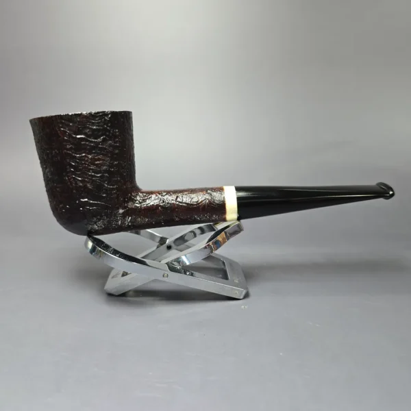 BST (Todd Bannard) 1 Foot Grade Large Sandblasted Dublin w/ Antler ...
