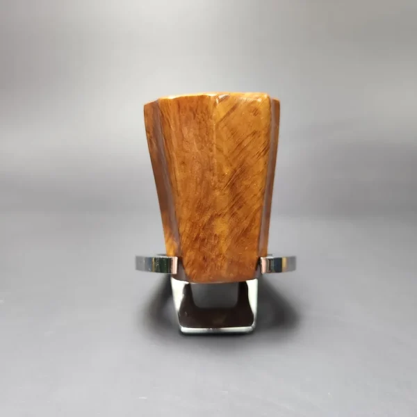 Edward's XL Smooth Freehand Dublin w/ Acrylic Estate Briar Pipe, American Estates - Image 3