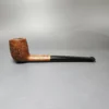 Dunhill Tanshell Sandblasted Oval Shank Billiard Estate Briar Pipe, English Estates - Image 2