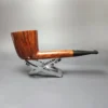 James Upshall A Grade EXL Smooth Canadian Dublin Estate Briar Pipe, Unsmoked - Image 2