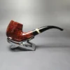 BBB Fiesta 304 Smooth Bent Billiard Estate Briar Pipe, Unsmoked - Image 2