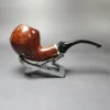 Vauen 3315 Smooth Apple Estate Briar Pipe, Unsmoked, 9mm - Image 2