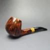 Chacom Pipe of the Year 1999 Smooth Hex Shank Apple Estate Briar Pipe, Unsmoked, 9mm - Image 2