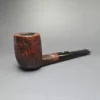 Dunhill 1965 Shell Briar 659 Sandblasted Billiard Estate Briar Pipe, English Estates - Image 2