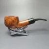 Kaywoodie Oversize Handmade Smooth Pot Estate Briar Pipe, Unsmoked - Image 3