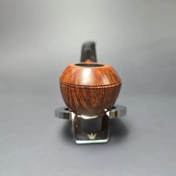 Savinelli Giubileo D'Oro 623 Smooth Bulldog Estate Briar Pipe, Italian Estates - Image 3