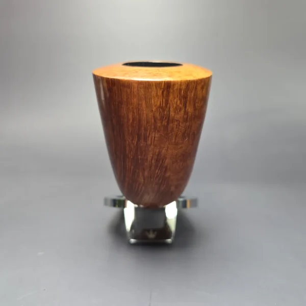 James Upshall Empire Series Executive Magnum Smooth Dublin Estate Briar Pipe, Unsmoked - Image 3