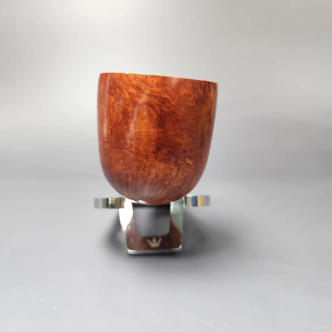 4th Generation (by Ascorti) Forza Fiano 1897 Smooth Dublin Estate Briar Pipe, Unsmoked - Image 3