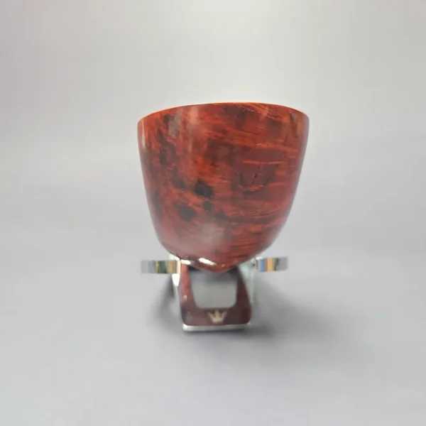 Nording Nosewarmer 3 2 Smooth Dublin w/ Black Palm Estate Briar Pipe, Unsmoked - Image 3