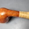 Mimmo Provenzano B Smooth Acorn w/ Olivewood Estate Briar Pipe, Unsmoked - Image 3