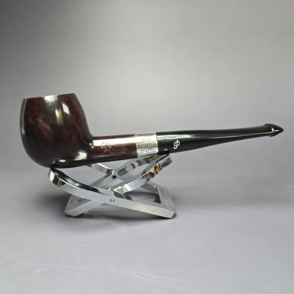 Peterson St Patrick's Day 2025 86 Heritage Apple Estate Briar Pipe, Unsmoked - Image 3