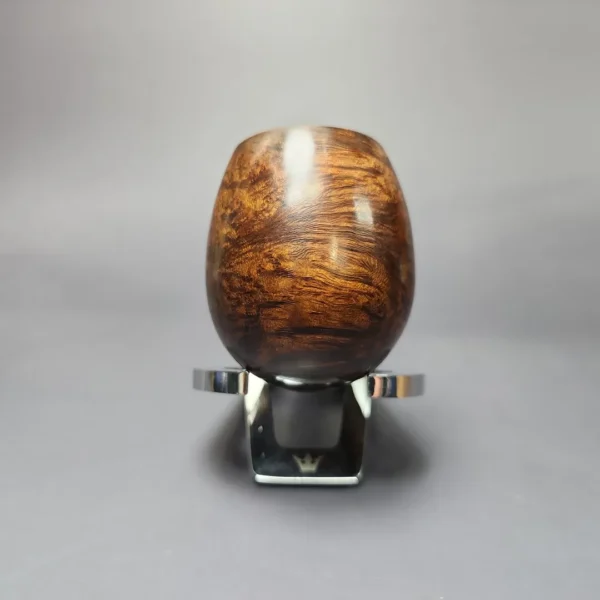 Peterson 2016 Ashford 68 Smooth Bent Billiard Estate Briar Pipe, Irish Estates - Image 3