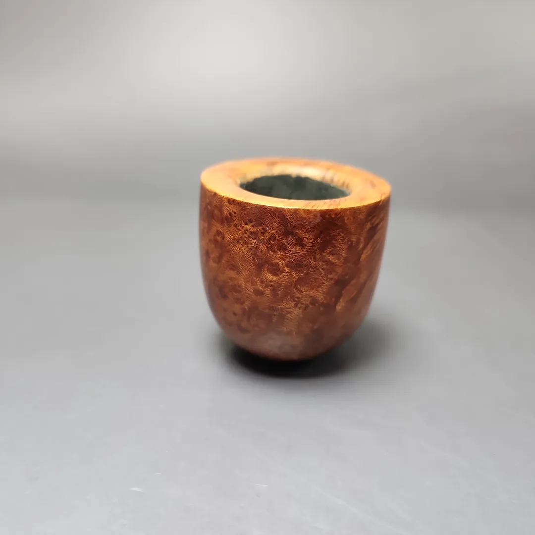 Sasieni Mayfair 58 N Smooth Pot Estate Briar Pipe, English Estates - Image 3