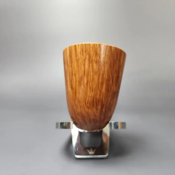 Edward's XL Smooth Dublin w/ Acrylic Estate Briar Pipe, American Estates - Image 3