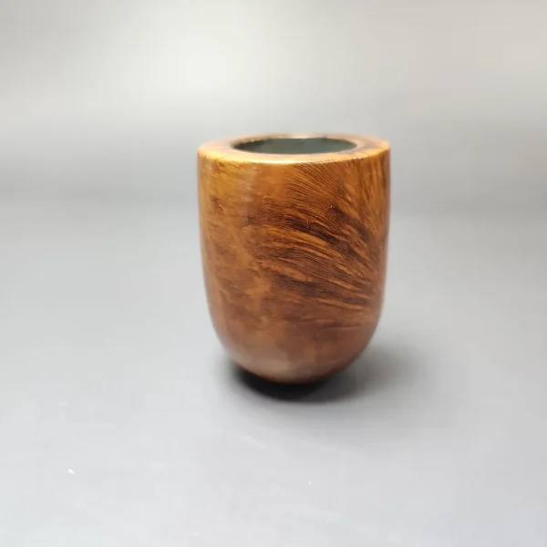 Edward's XL Smooth Lumberman w/ Acrylic Estate Briar Pipe, American Estates - Image 3