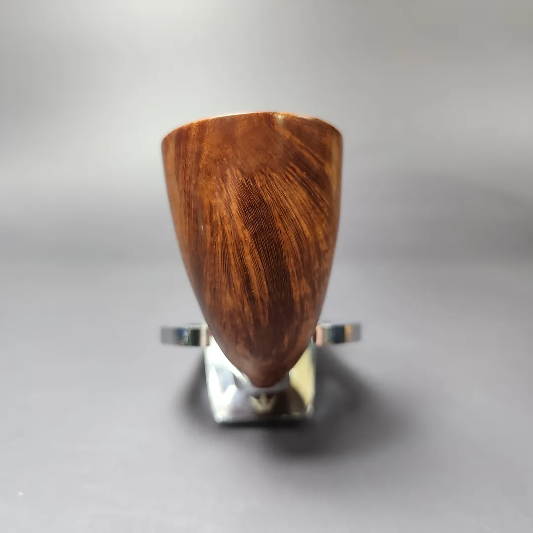 Hilson Unicorn 272 Smooth Dublin w/ Pipenite Estate Briar Pipe, Belgian Estates - Image 3