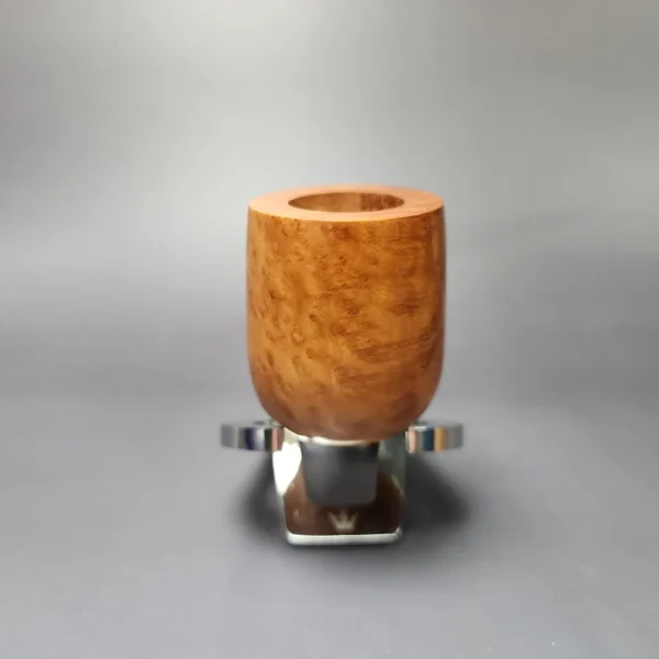 Butz Choquin Natural 1571 Smooth Billiard Estate Briar Pipe, Unsmoked, 9mm - Image 3