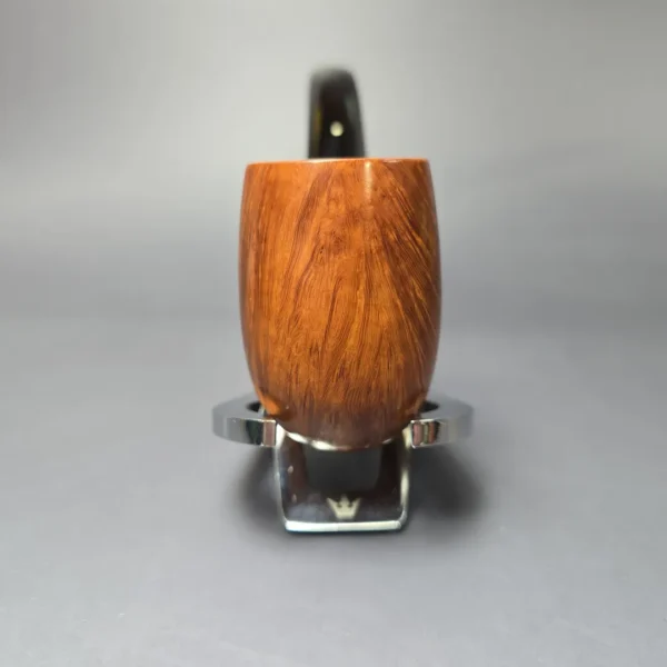 Dunhill 1975 Root Briar 120 (Large) Smooth Bent Billiard Estate Briar Pipe, English Estates - Image 3