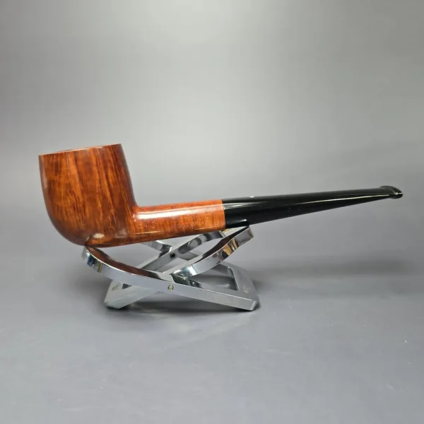 Dunhill 1973 Dead Root C / DRC Root Briar Billiard Estate Briar Pipe, English Estates - Image 3