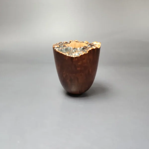 James Upshall A Grade Group 6 Smooth Dublin Estate Briar Pipe, Unsmoked - Image 3
