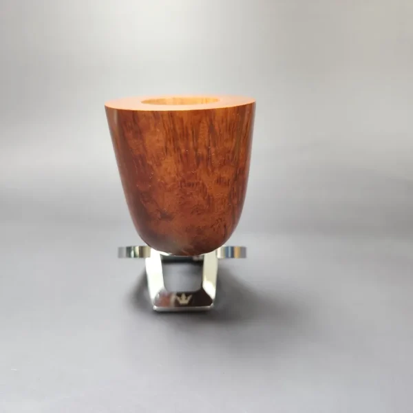 James Upshall A Grade EXL Smooth Canadian Dublin Estate Briar Pipe, Unsmoked - Image 3