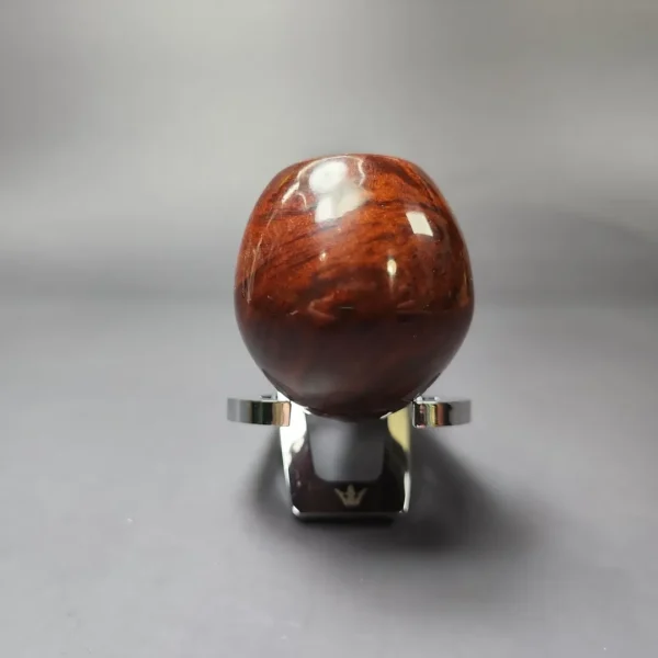 Vauen 3315 Smooth Apple Estate Briar Pipe, Unsmoked, 9mm - Image 3