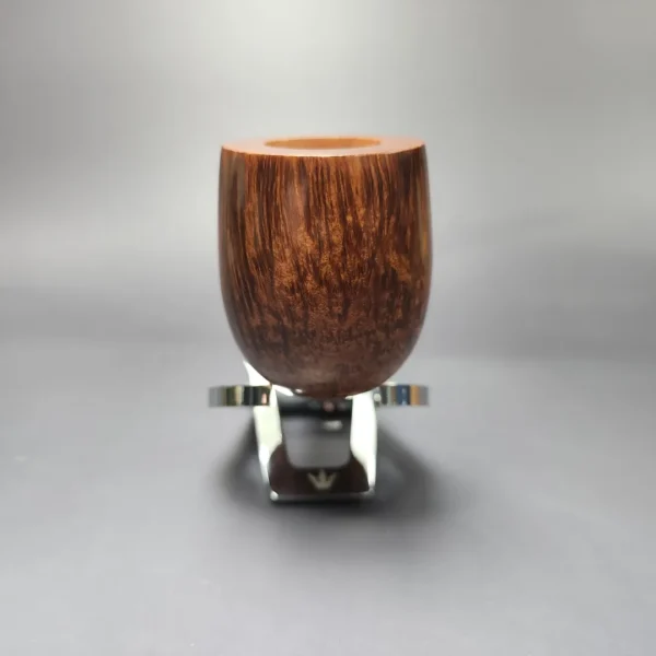 James Upshall B Grade Group 6 Smooth Billiard Estate Briar Pipe, Unsmoked - Image 3