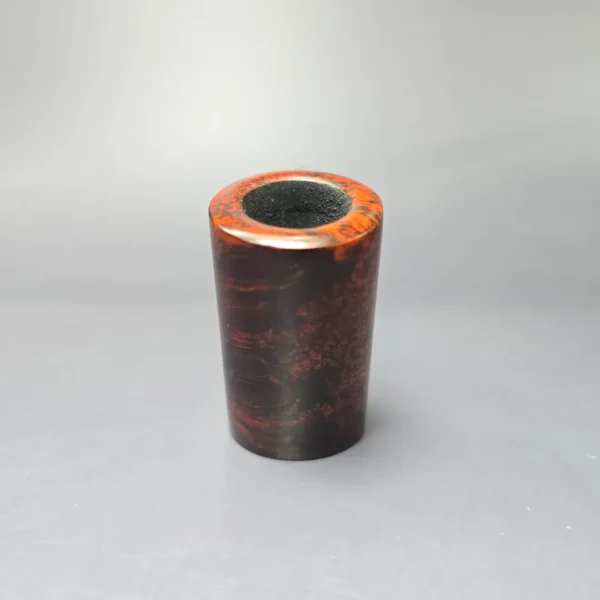 Herriot Pipes Smooth Pocket Poker Handmade Briar Pipe, New - Image 3