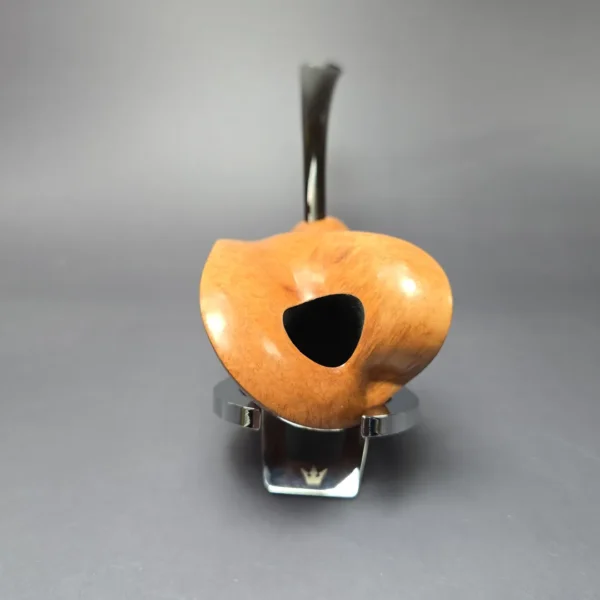 Trever Talbert 2003 Halloween Pipe "Dhole" Freehand Estate Briar Pipe, Unsmoked - Image 3