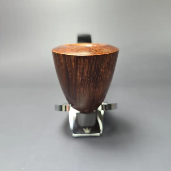Ser Jacopo Gem Series Granato Smooth Dublin Estate Briar Pipe, Unsmoked - Image 3