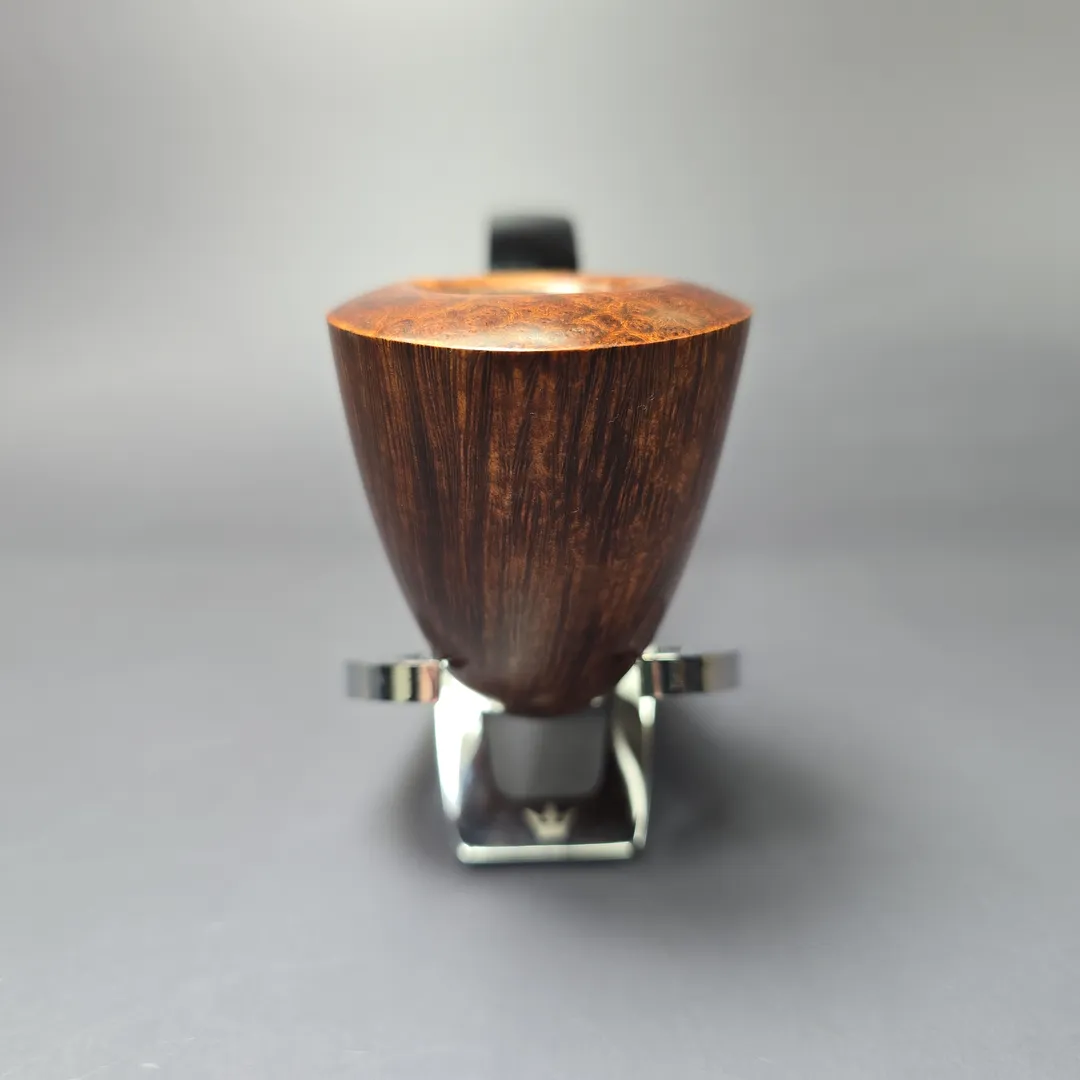 Ser Jacopo Gem Series Granato Smooth Dublin Estate Briar Pipe, Unsmoked - Image 3