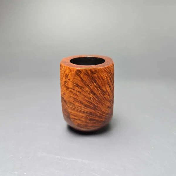 Dunhill 1964 Root Briar EK Smooth Panel Billiard Estate Briar Pipe, Unsmoked - Image 3