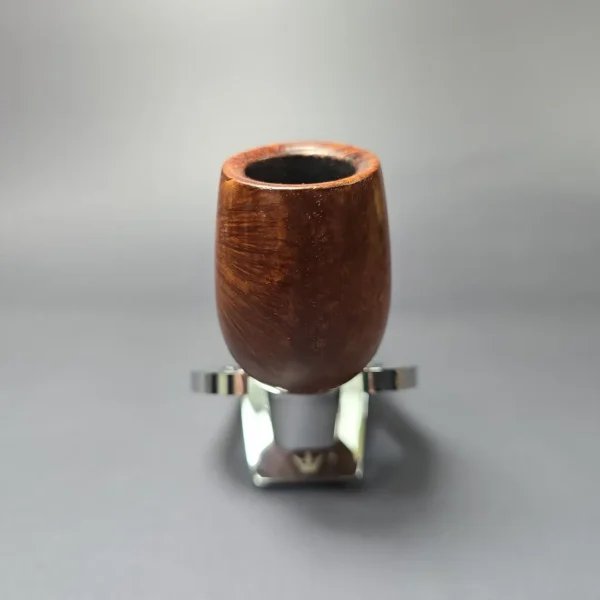 Kaywoodie 1932-36 Super Grain 5041 Smooth Billiard Estate Briar Pipe, American Estates - Image 3