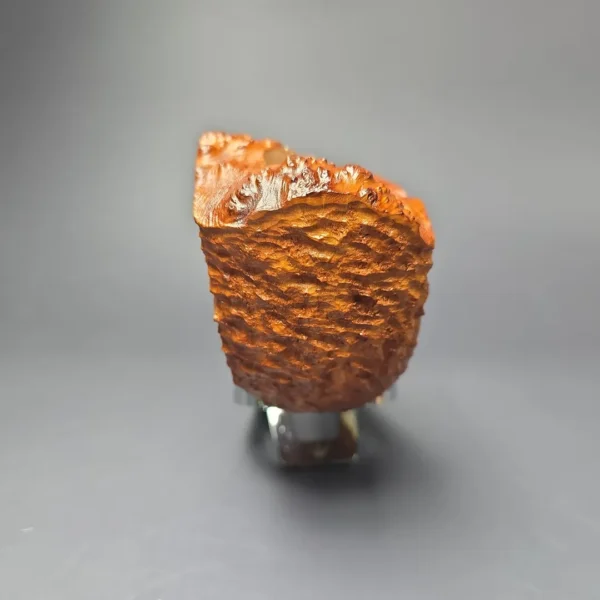 Manelli XXL Rusticated Freehand Panel Dublin Estate Briar Pipe, Unsmoked - Image 3