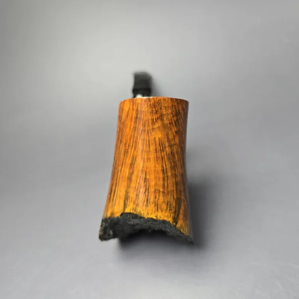 Preben Holm Private Collection (B) XL Smooth Volcano Estate Briar Pipe, Unsmoked - Image 3
